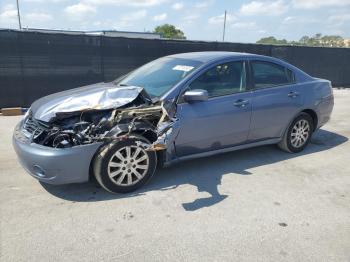  Salvage Mitsubishi Galant