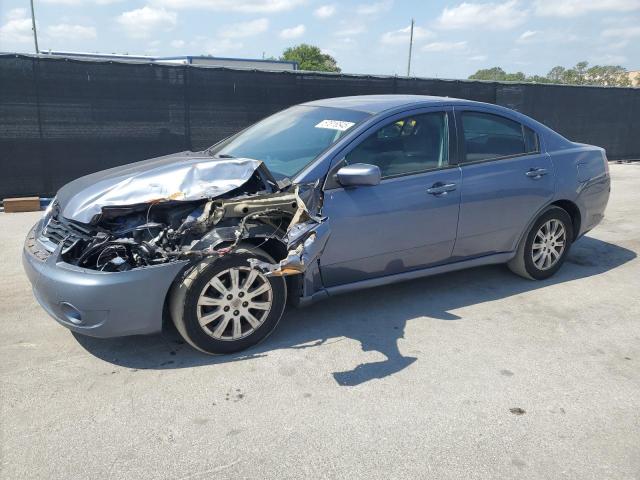  Salvage Mitsubishi Galant