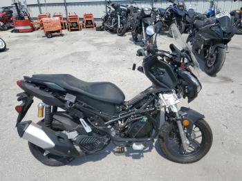  Salvage Honda Adv160 A