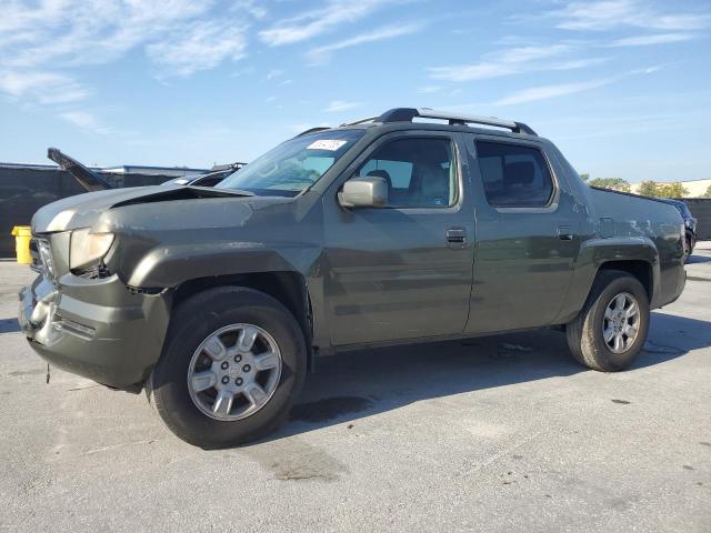  Salvage Honda Ridgeline