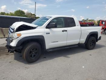 Salvage Toyota Tundra