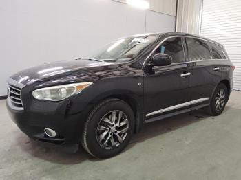  Salvage INFINITI Qx