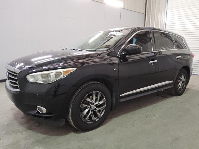  Salvage INFINITI Qx