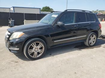  Salvage Mercedes-Benz GLK