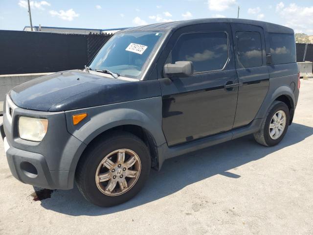  Salvage Honda Element
