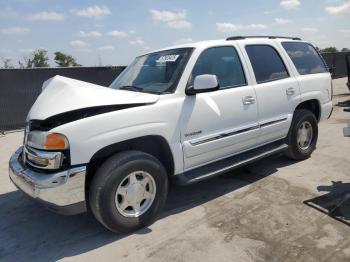  Salvage GMC Yukon
