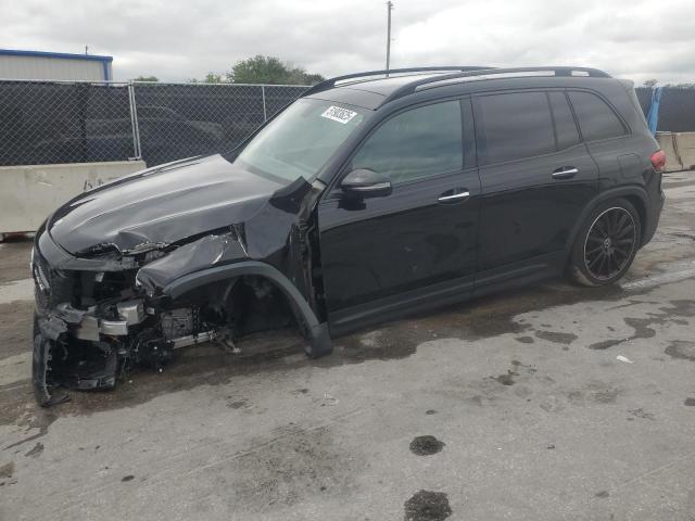  Salvage Mercedes-Benz GLB