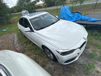  Salvage BMW 3 Series