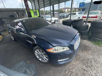  Salvage Jaguar XJ
