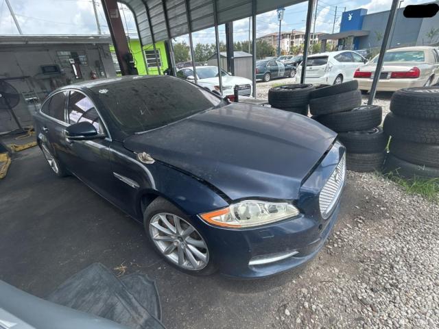  Salvage Jaguar XJ