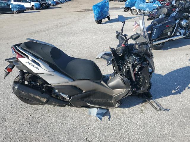  Salvage Yamaha Czd300 A