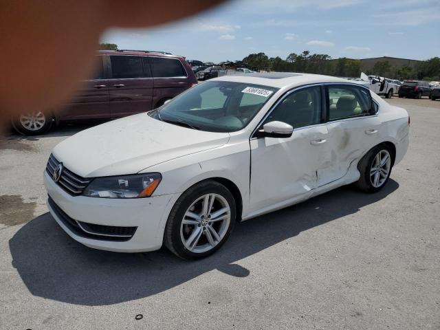 Salvage Volkswagen Passat