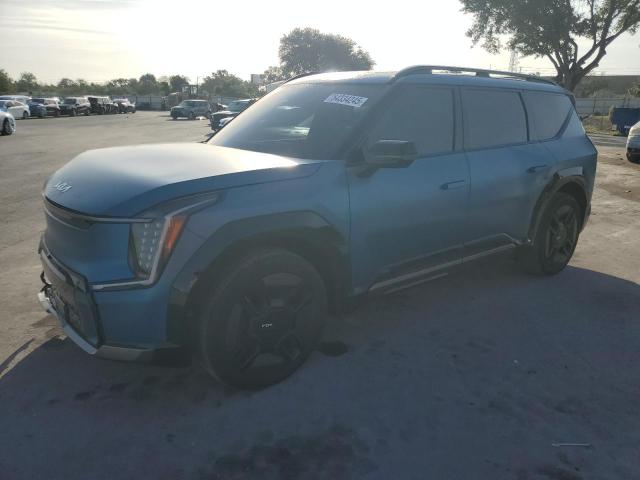  Salvage Kia Ev9 Gt Lin