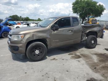  Salvage Chevrolet Colorado