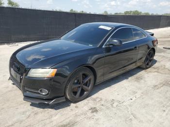  Salvage Audi A5