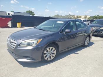  Salvage Subaru Legacy