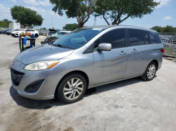  Salvage Mazda 5