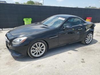  Salvage Mercedes-Benz S-Class