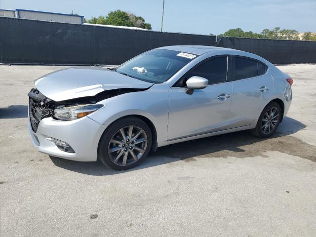  Salvage Mazda 3