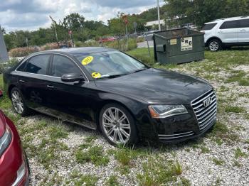  Salvage Audi A8