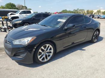  Salvage Hyundai Genesis