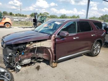  Salvage Hyundai PALISADE