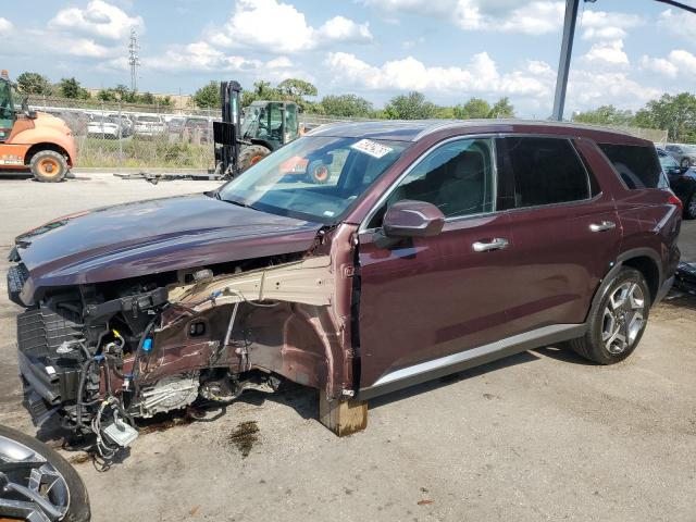  Salvage Hyundai PALISADE