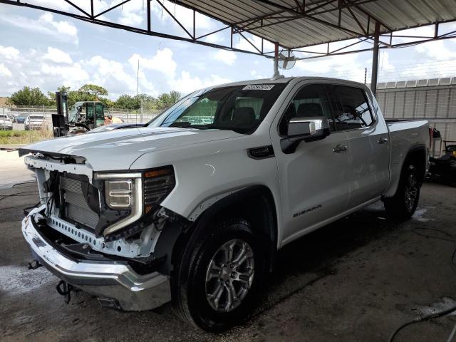  Salvage GMC Sierra