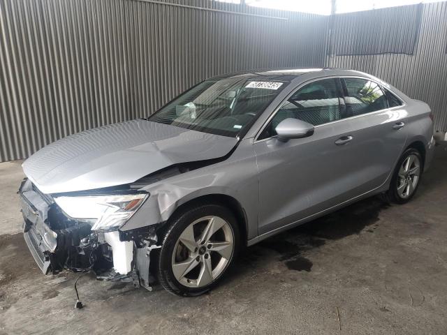  Salvage Audi A3