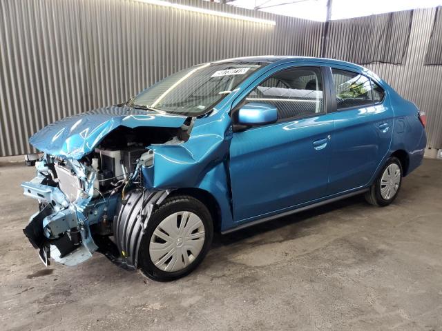  Salvage Mitsubishi Mirage