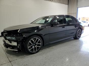  Salvage BMW 7 Series