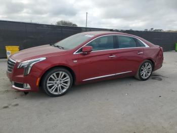  Salvage Cadillac XTS