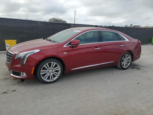  Salvage Cadillac XTS