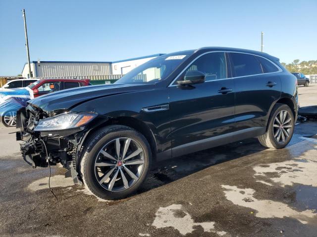  Salvage Jaguar F-PACE