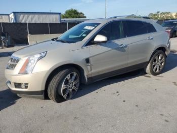  Salvage Cadillac SRX