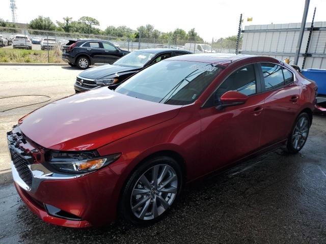  Salvage Mazda 3