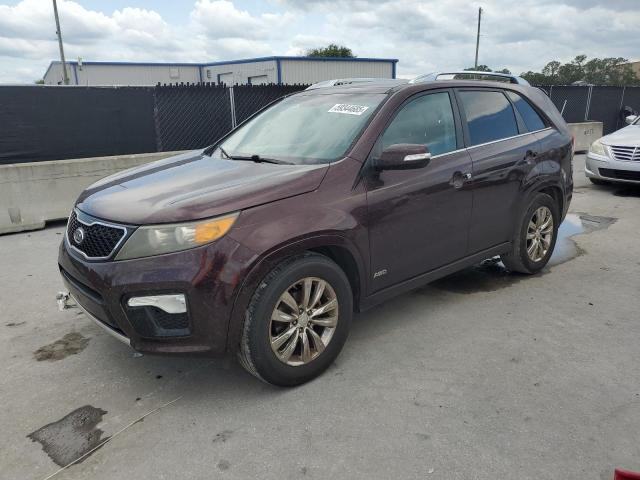  Salvage Kia Sorento
