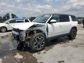  Salvage Rivian Ris