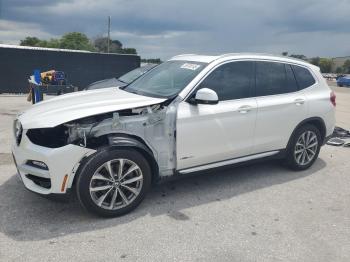  Salvage BMW X Series