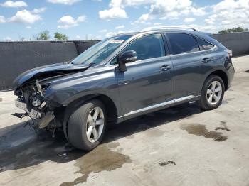  Salvage Lexus RX