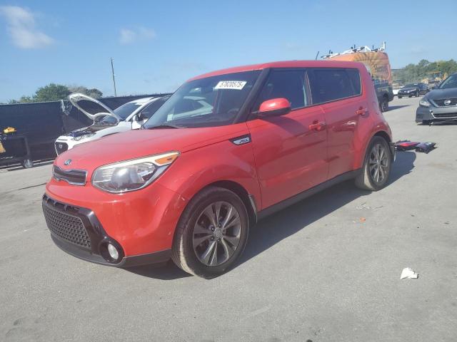  Salvage Kia Soul