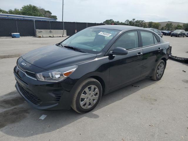  Salvage Kia Rio