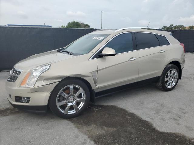  Salvage Cadillac SRX
