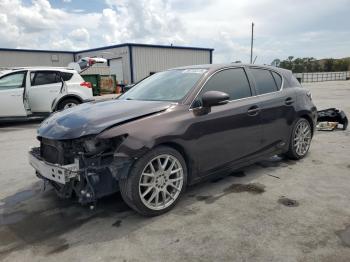  Salvage Lexus Ct