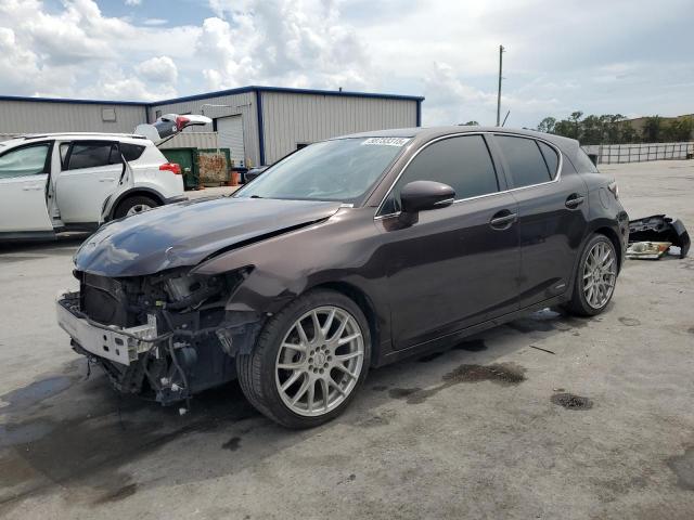  Salvage Lexus Ct