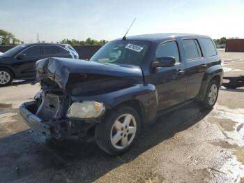  Salvage Chevrolet HHR