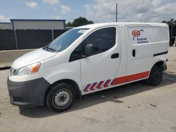  Salvage Nissan Nv
