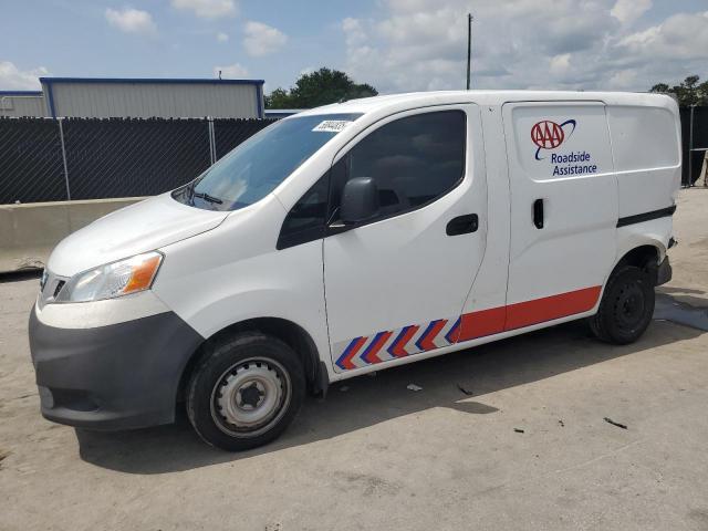  Salvage Nissan Nv