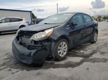  Salvage Kia Rio