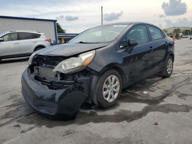  Salvage Kia Rio